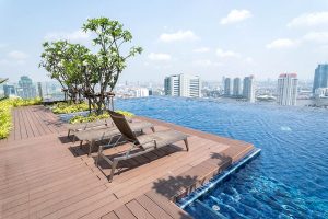 Thailand condo market